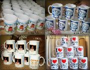 personalized mugs, wedding souvenir, debut souvenir, birthday souvenir, corporate giveaway -- Birthday & Parties -- Metro Manila, Philippines