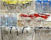 personalized wine glass, personalized shot glass, wedding souvenir, birthday souvenir, debut souvenir, corporate giveaway -- Birthday & Parties -- Metro Manila, Philippines