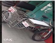bike, sidecar, stainless -- Everything Else -- Metro Manila, Philippines
