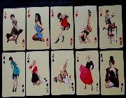 Rare, 54, Fabulous!, Pinup, Girls, Playing Cards -- Everything Else -- Metro Manila, Philippines