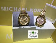 MICHAEL KORS WATCH - MICHAEL KORS COUPLE WATCH -- Watches -- Metro Manila, Philippines