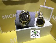 MICHAEL KORS WATCH - MICHAEL KORS COUPLE WATCH -- Watches -- Metro Manila, Philippines