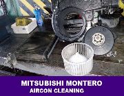 mitsubishi, montero, aircon, cleaning, evaporator, freon -- Shops -- Quezon City, Philippines