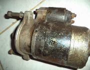 starter motor for nissan pulsar, 200sx, stanza 84 up model -- Motorcycle Parts -- Metro Manila, Philippines