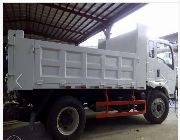 Dump Truck Homan H3 6 Wheeler  (6.5cbm) EURO IV -- Trucks & Buses -- Quezon City, Philippines