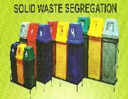 hooded trash bin -- Distributors -- Metro Manila, Philippines