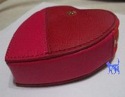 authentic, tory, burch, coin, wallet, purse, key, heart, applique -- Bags & Wallets -- Metro Manila, Philippines
