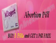 MTP kit, Mifegest kit, Mifeprex kit, pregnancy termination kit, Pregnancy termination pill -- All Health and Beauty -- Baguio, Philippines
