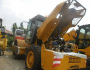 road roller -- Trucks & Buses -- Metro Manila, Philippines