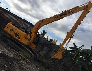 lonking hydraulic excavator long arm CDM6235 -- Other Vehicles -- Quezon City, Philippines