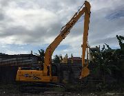 lonking hydraulic excavator long arm CDM6235 -- Other Vehicles -- Quezon City, Philippines