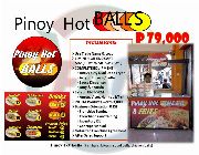 Food Cart -- Franchising -- Quezon City, Philippines