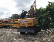 backhoe -- Trucks & Buses -- Metro Manila, Philippines