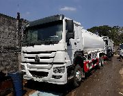 fuel tanker -- Trucks & Buses -- Metro Manila, Philippines