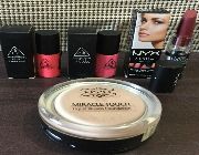 mac, etude, nyx, eyeshadow, powder, lipstick, lipcream penliner -- Make-up & Cosmetics -- Metro Manila, Philippines