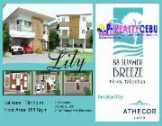 88 Summer Breeze - House and Lot For Sale in Cebu -- House & Lot -- Cebu City, Philippines