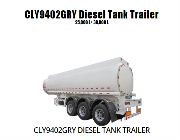 34FT Diesel Tank Trailer CYLY9402GRY -- Trucks & Buses -- Metro Manila, Philippines