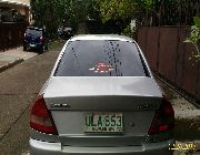 4 Door Sedan Silver paint -- Cars & Sedan -- Rizal, Philippines