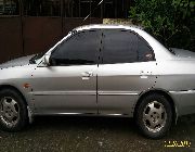 4 Door Sedan Silver paint -- Cars & Sedan -- Rizal, Philippines