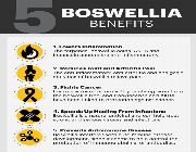 BOSWELLIA Extract bilinamurato Boswellia Serrata vitamins because -- Nutrition & Food Supplement -- Metro Manila, Philippines
