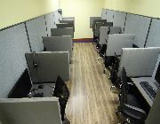 BPO Seat, Seat Lease -- Internet & Online Programs -- Cebu City, Philippines