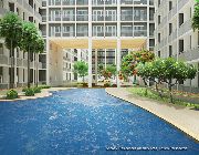 Affordable No spot DP 1 Bedroom Condo Unit with Balcony in Shore 3 Residences by SMDC in Pasay City near SM MOA, OKADA, RESORTS WORLD, ENTERTAINMENT CITY -- Condo & Townhome -- Pasay, Philippines