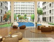 Affordable No spot DP 1 Bedroom Family Suite Condo Unit with Balcony in Shore 3 Residences by SMDC in Pasay City near SM MOA, OKADA, RESORTS WORLD, ENTERTAINMENT CITY -- Condo & Townhome -- Pasay, Philippines