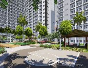 Affordable No spot DP 1 Bedroom Condo Unit with Balcony in Shore 2 Residences by SMDC in Pasay City near SM MOA, OKADA, RESORTS WORLD, ENTERTAINMENT CITY -- Condo & Townhome -- Pasay, Philippines