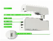 USB Type C Charger, ZeroLemon Removable 45W 4-Port USB C Charging Dock + 1 Removable USB Type C Travel Adapter for Apple MacBook, Nintendo Switch, Galaxy S8 Plus and More-White -- Peripherals -- Pasig, Philippines