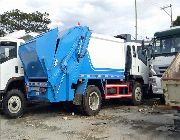 5 CUBIC 140 HP GARBAGE COMPACTOR -- Trucks & Buses -- Quezon City, Philippines