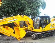 BACKHOE EXCAVATOR -- Other Vehicles -- Metro Manila, Philippines