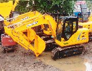 BACKHOE EXCAVATOR -- Other Vehicles -- Metro Manila, Philippines