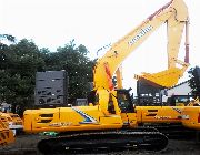 BACKHOE EXCAVATOR -- Other Vehicles -- Metro Manila, Philippines