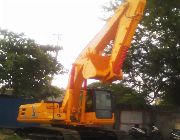 BACKHOE EXCAVATOR -- Other Vehicles -- Metro Manila, Philippines