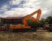 BACKHOE EXCAVATOR -- Other Vehicles -- Metro Manila, Philippines