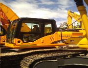 BACKHOE EXCAVATOR -- Other Vehicles -- Metro Manila, Philippines