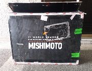 Mishimoto, aluminium, radiator, Honda, Civic, ES, vtec3, EP3, K20 -- Engine Bay -- Mandaluyong, Philippines