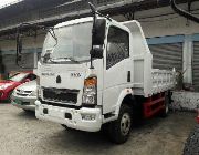 6 Wheeler Dump Truck 4.5 cubic -- Trucks & Buses -- Metro Manila, Philippines