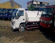 6 Wheeler Water Truck -- Trucks & Buses -- Metro Manila, Philippines