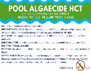 Pool Algaecide HCT, pool algaecide, copper-based -- Other Business Opportunities -- Metro Manila, Philippines