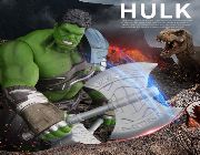 Marvel Avengers Thor Ragnarok World War Hulk Gladiator Armor Figure Statue -- Toys -- Metro Manila, Philippines