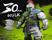 Marvel Avengers Thor Ragnarok World War Hulk Gladiator Armor Figure Statue -- Toys -- Metro Manila, Philippines