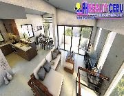 3 Level Downhill Model B - House For Sale In Cebu City -- House & Lot -- Cebu City, Philippines