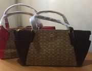 #Coach  Branded  Tote Bag -- Bags & Wallets -- Metro Manila, Philippines