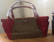 #Coach  Branded  Tote Bag -- Bags & Wallets -- Metro Manila, Philippines