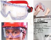 Safety Eyewear,Goggle,Honeywel, V-Maxx -- Distributors -- Metro Manila, Philippines