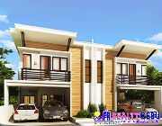 Affordable Townhouses for Sale at Breeza Palms -- House & Lot -- Cebu City, Philippines