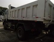 homan H5 dump truck 12 cubic -- Other Vehicles -- Quezon City, Philippines