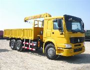 howo A7 boom truck 6.3tons -- Other Vehicles -- Quezon City, Philippines