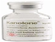 KANOLONE 5ml  Triamcinolone acetonide 10mg -- Beauty Products -- Metro Manila, Philippines